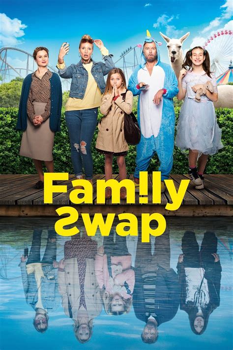 lexi luna lulu chu|Family Swap (TV Series 2020– )